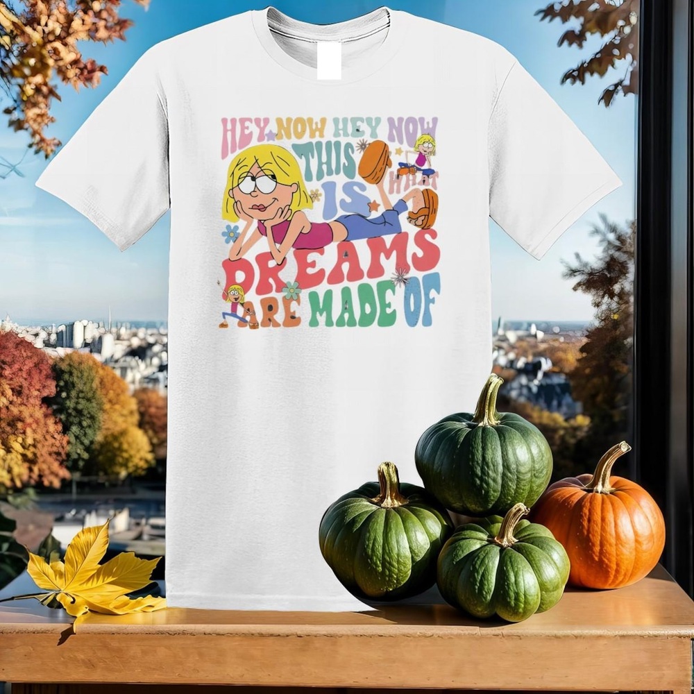 Disney Cute Lizzie McGuire This Shirt